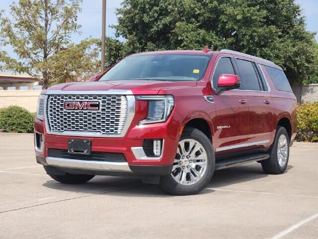 2023 GMC Yukon XL