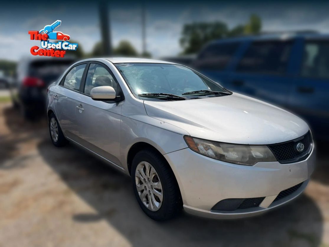 2010 KIA Forte