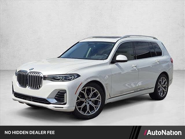 2020 BMW X7