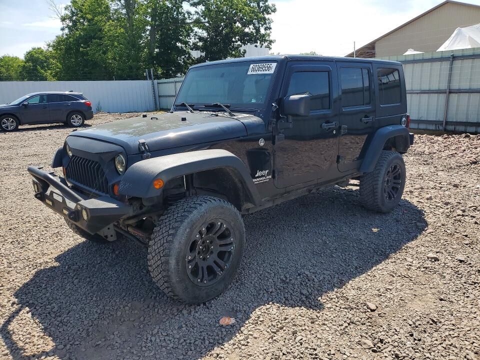 2010 JEEP Wrangler