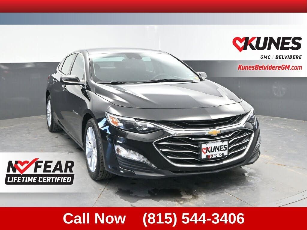 2025 CHEVROLET Malibu