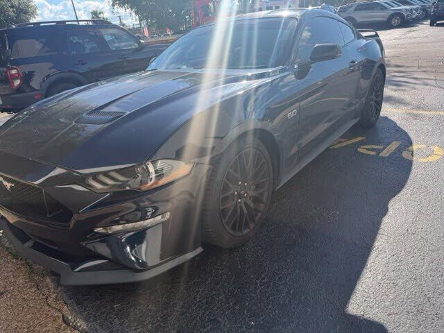 2021 FORD Mustang