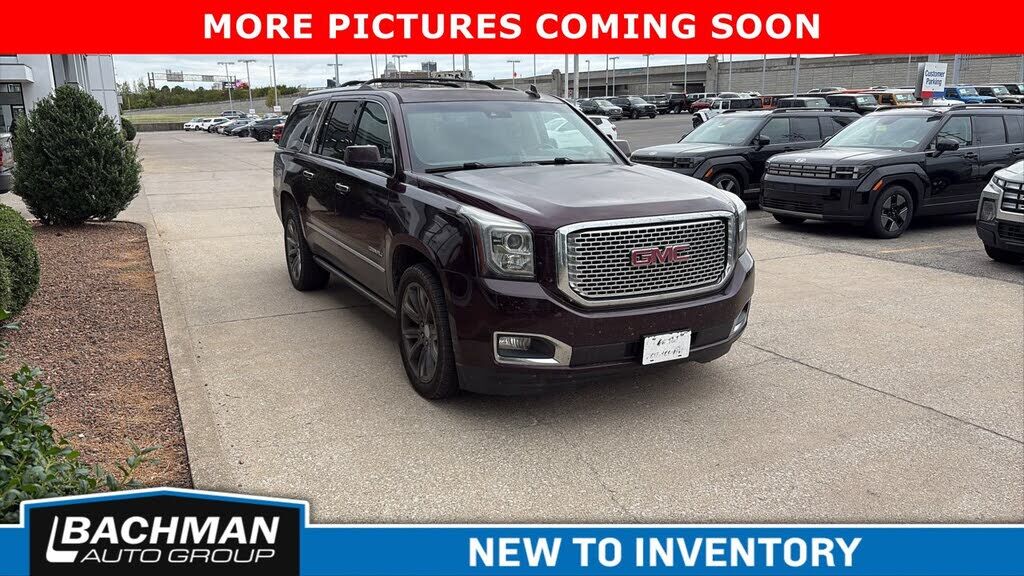 2017 GMC Yukon XL