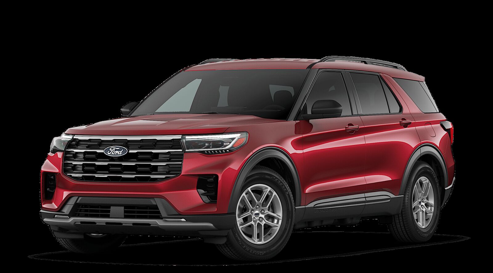 2027 FORD Explorer
