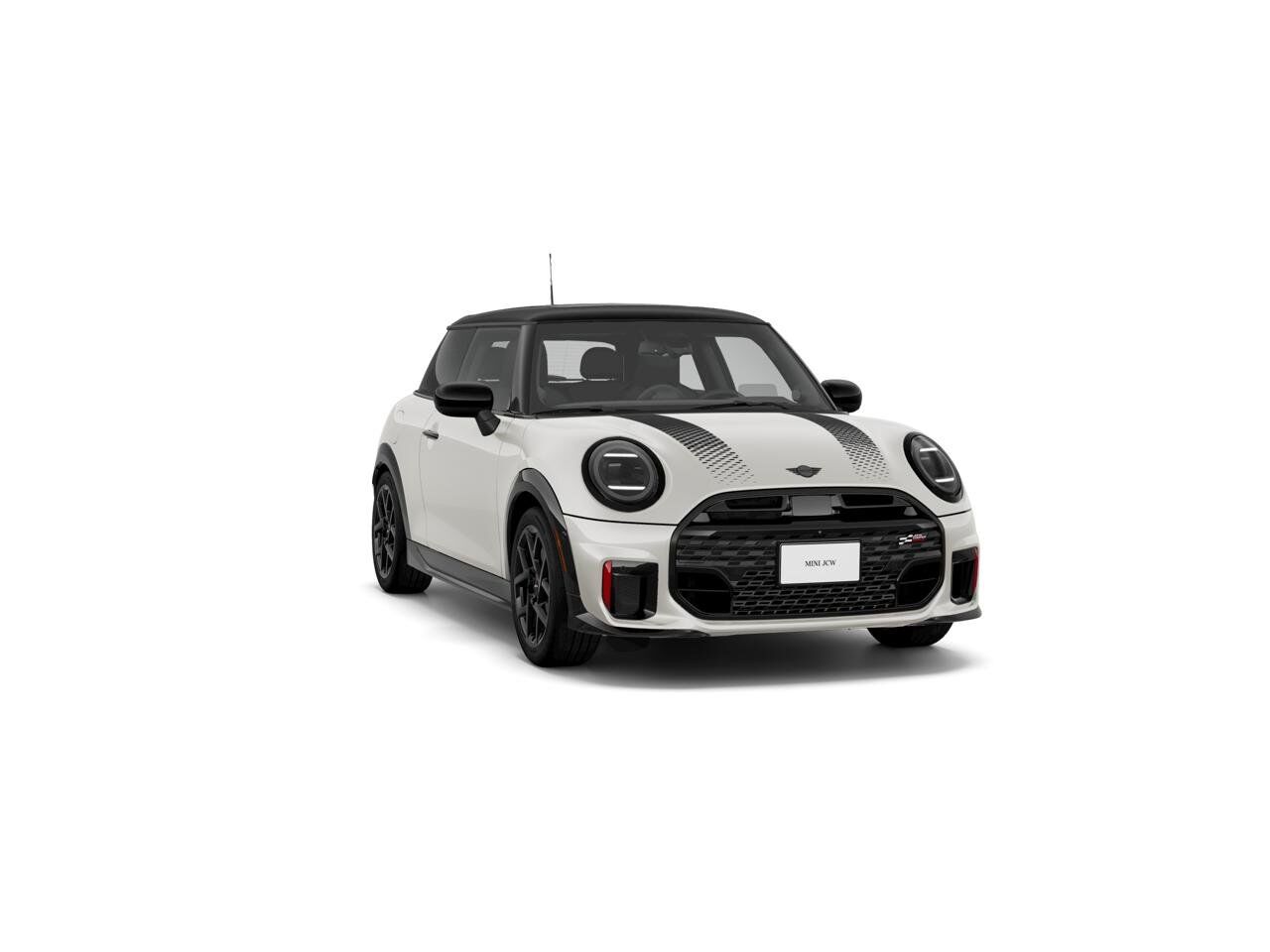2027 MINI Hardtop