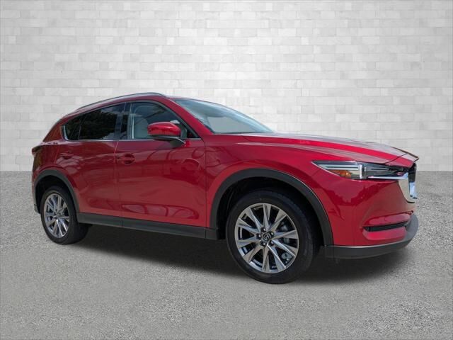 2020 MAZDA CX-5