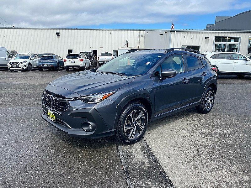 2024 SUBARU Crosstrek