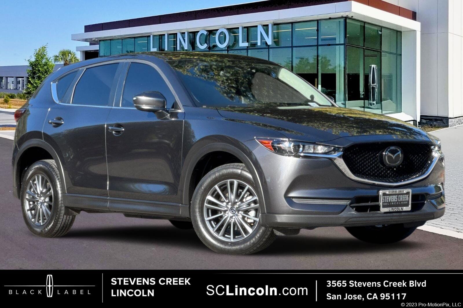 2021 MAZDA CX-5