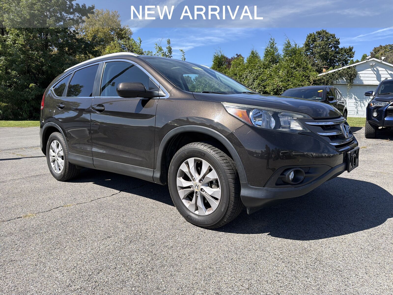 2014 HONDA CR-V
