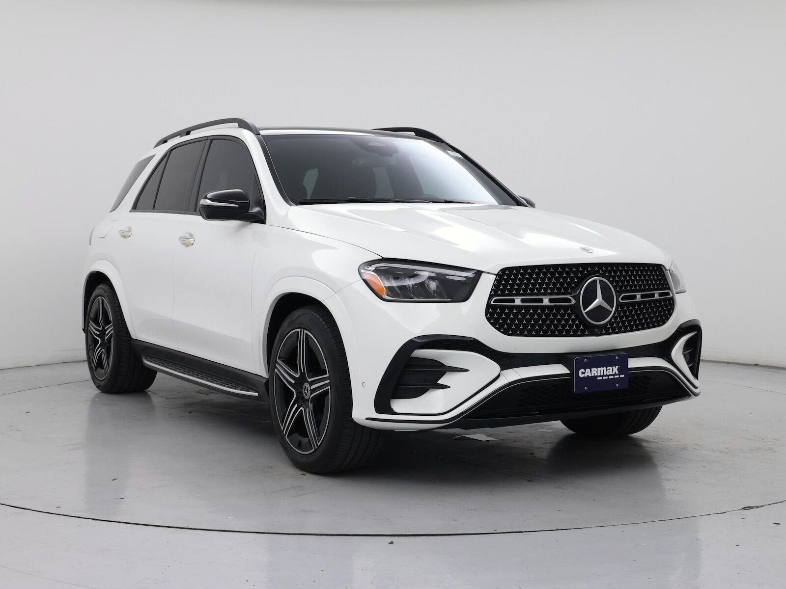 2024 Mercedes-Benz GLE-Class