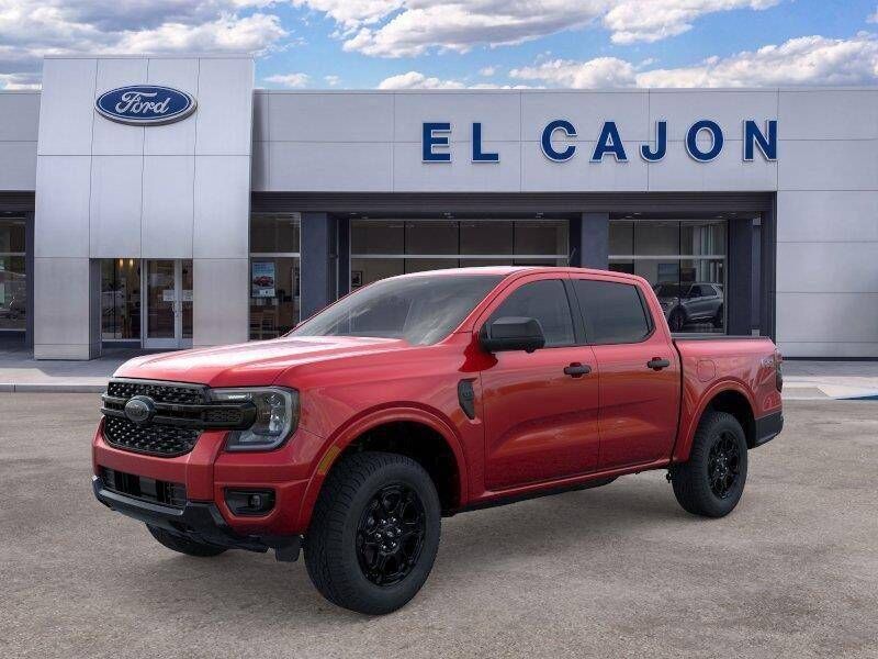2026 FORD Ranger