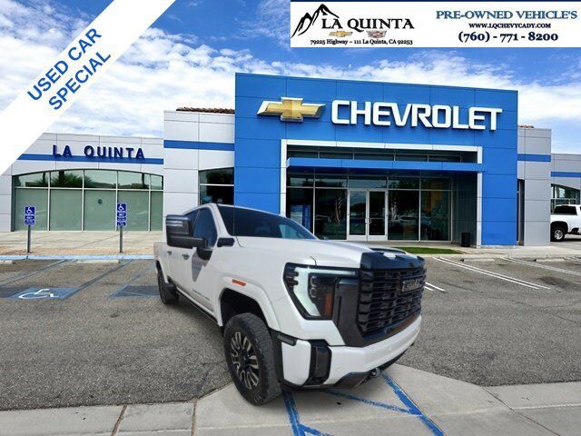 2024 GMC Sierra HD