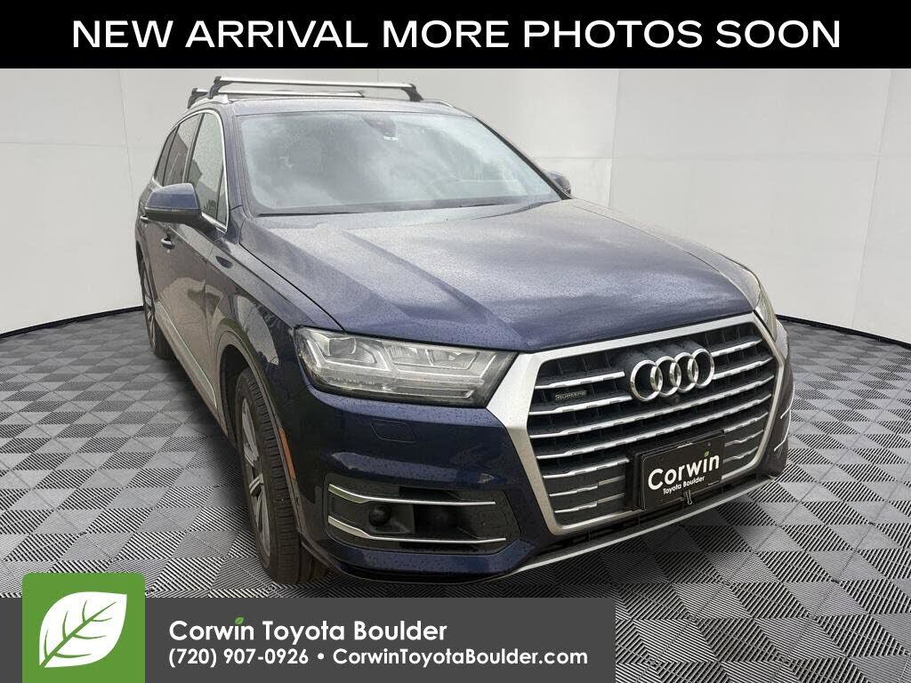 2019 AUDI Q7