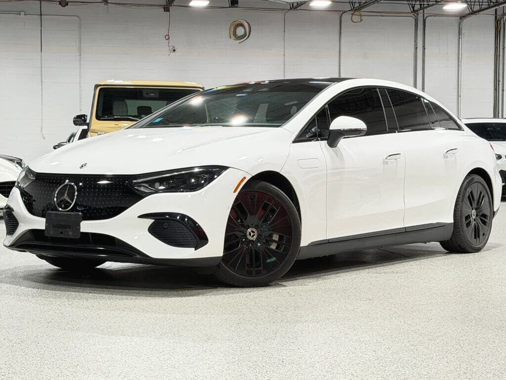 2023 Mercedes-Benz EQE-Class