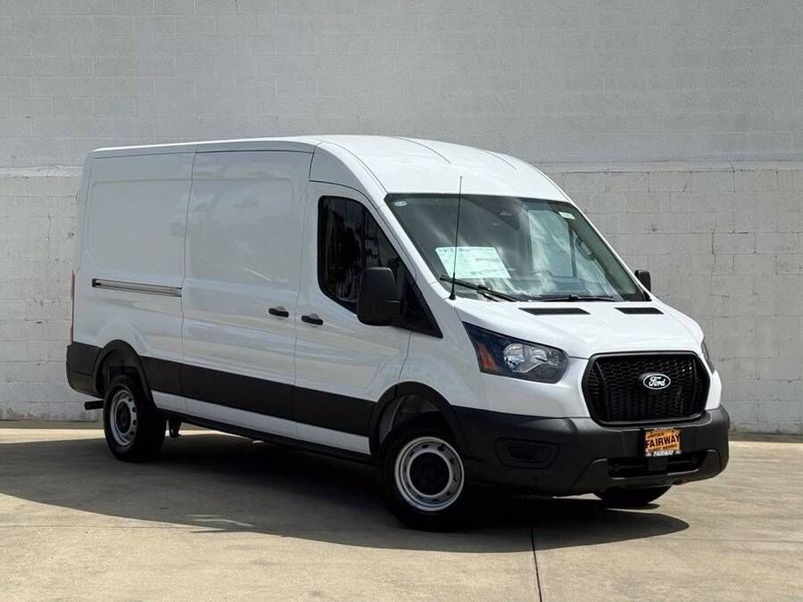 2027 FORD Transit