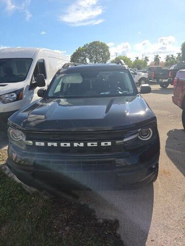 2022 FORD Bronco