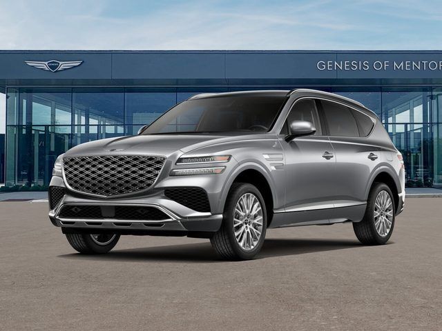 2026 GENESIS GV80