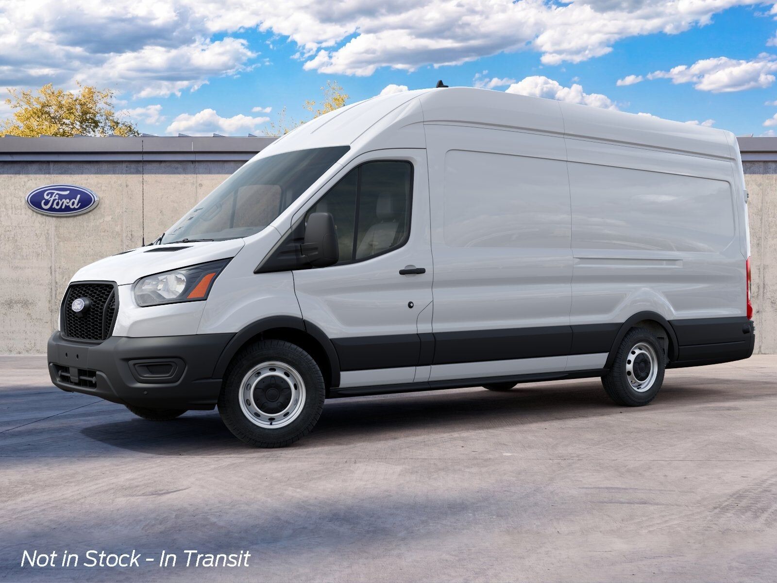 2027 FORD Transit