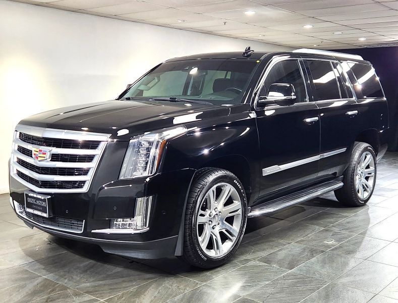 2018 CADILLAC Escalade