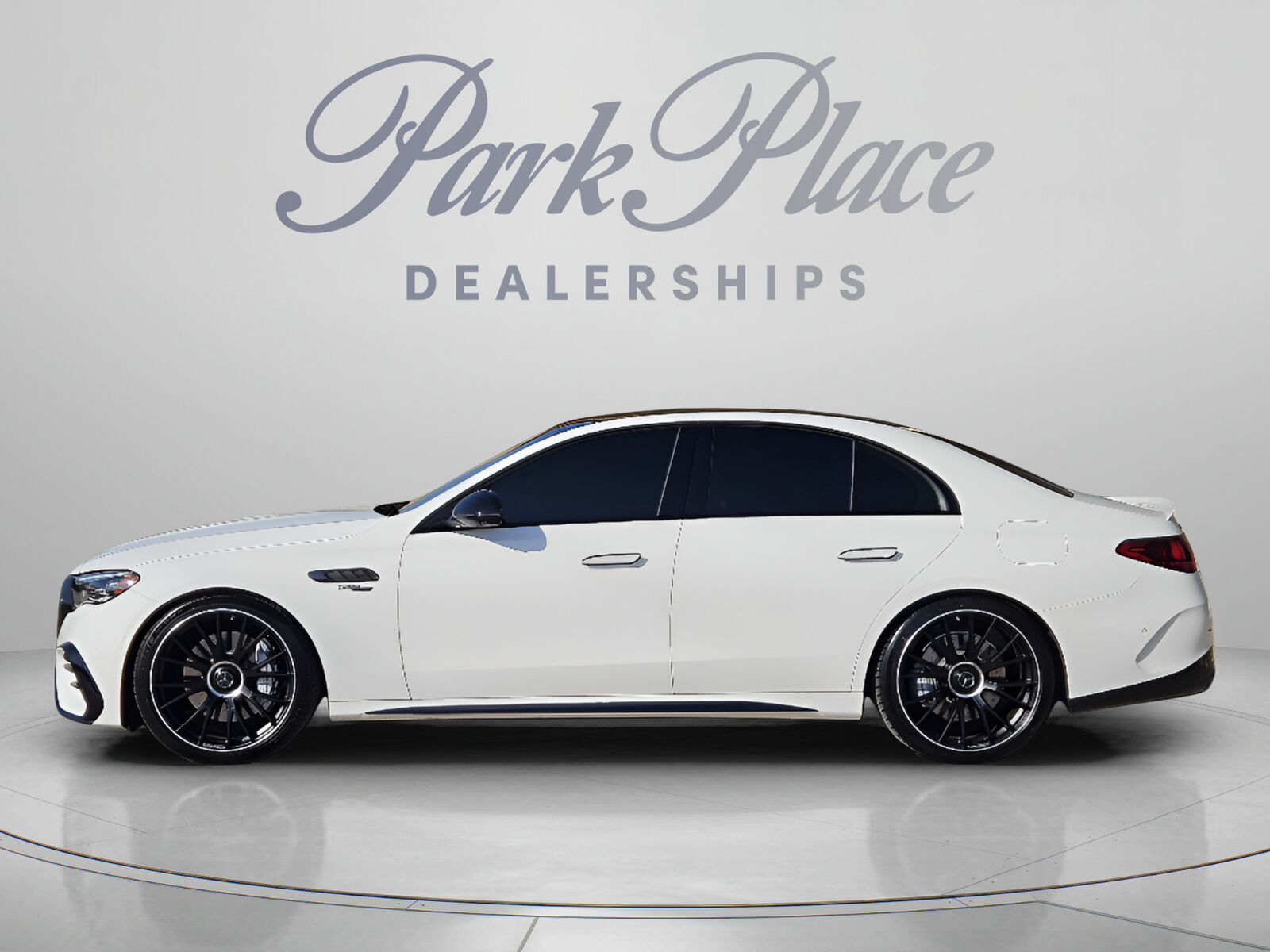 2025 Mercedes-Benz E-Class