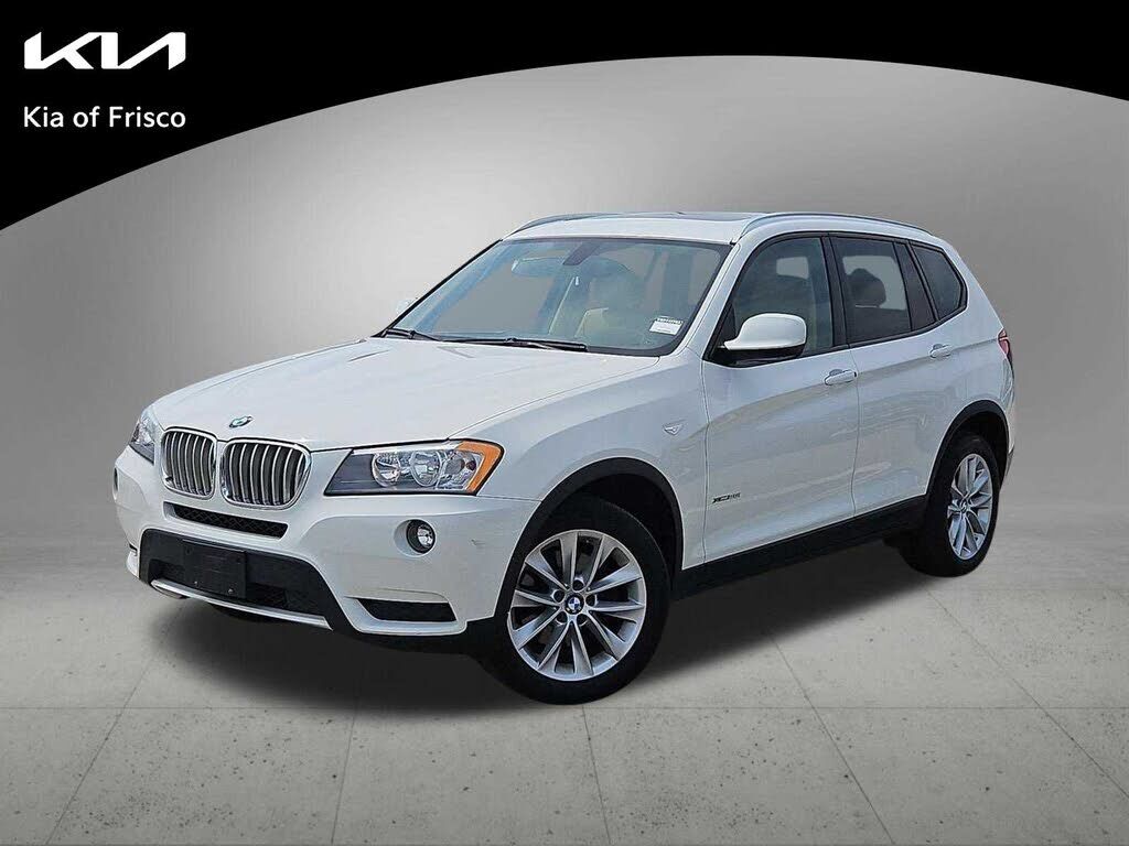 2014 BMW X3