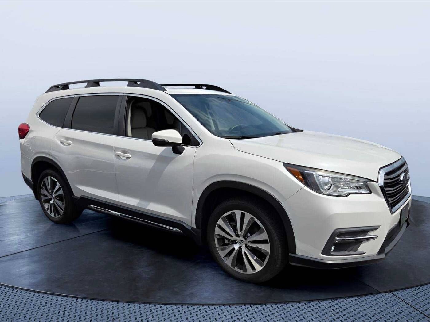 2022 SUBARU Ascent