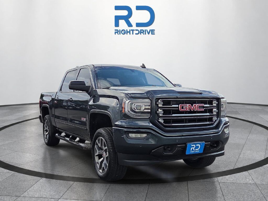 2018 GMC Sierra