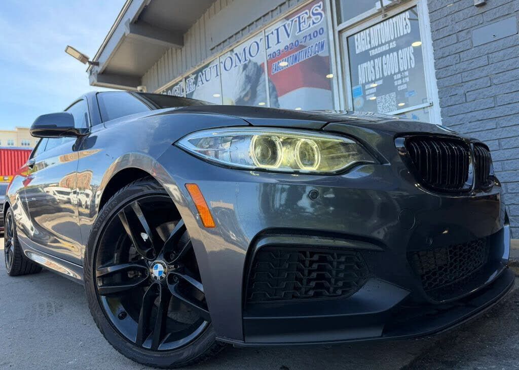 2015 BMW 2 Series