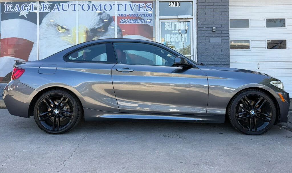 2015 BMW 228i
