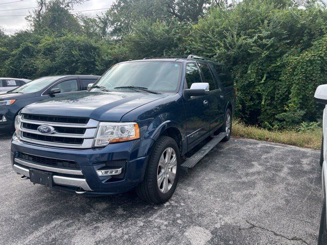 2016 FORD Expedition