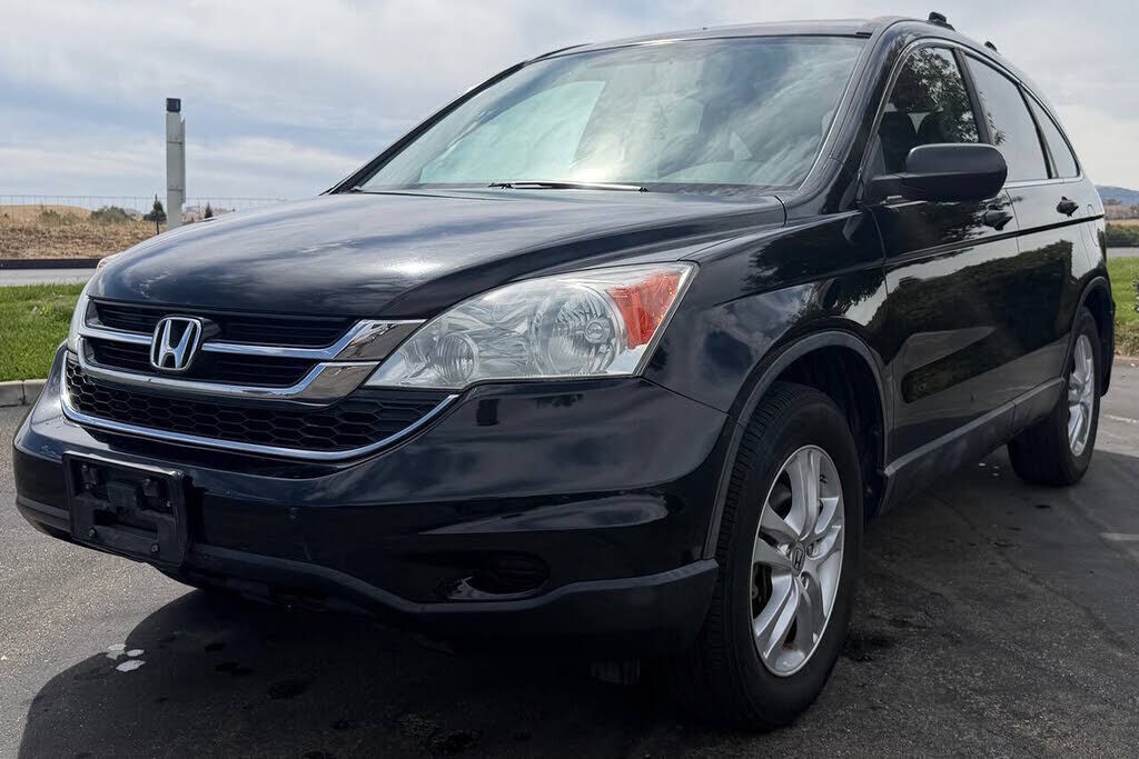 2011 HONDA CR-V