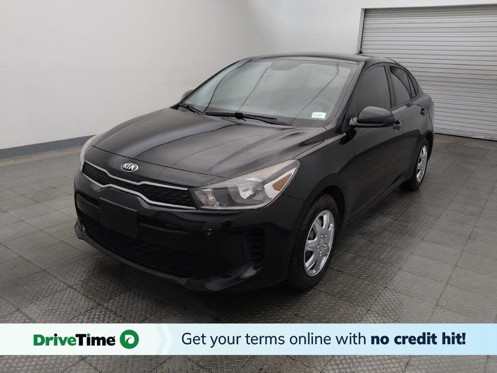 2020 KIA Rio