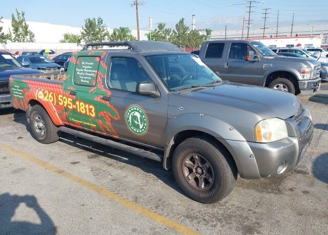 2004 NISSAN Frontier