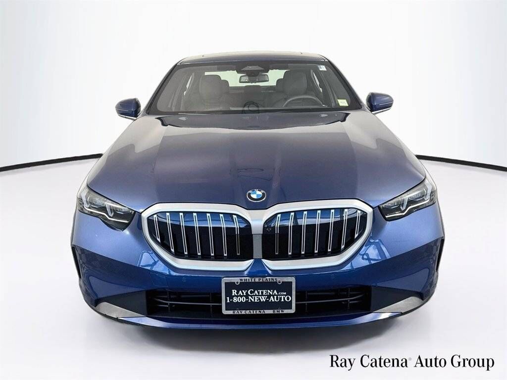 2026 BMW 530i