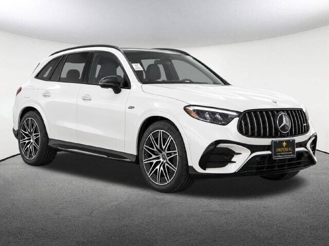 2026 Mercedes-Benz GLC-Class