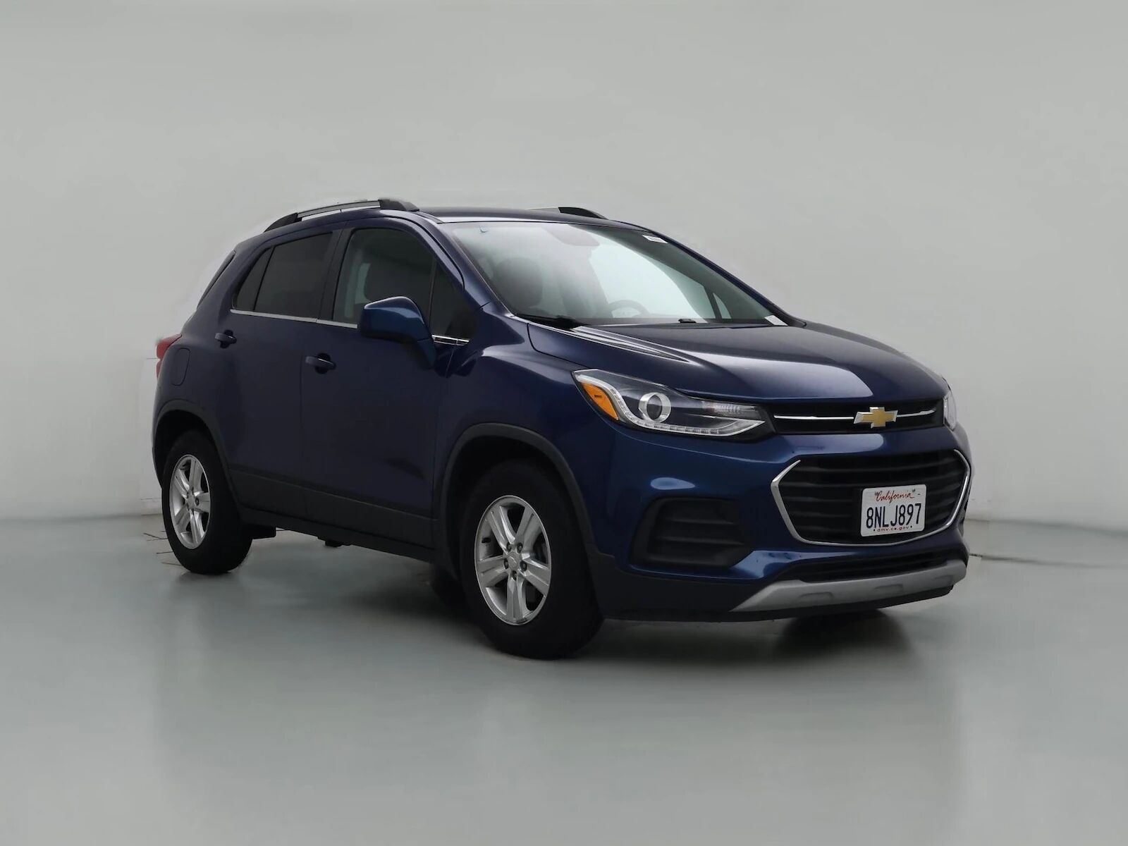 2020 CHEVROLET Trax