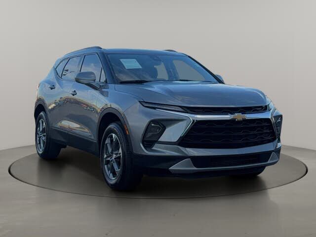 2024 CHEVROLET Blazer