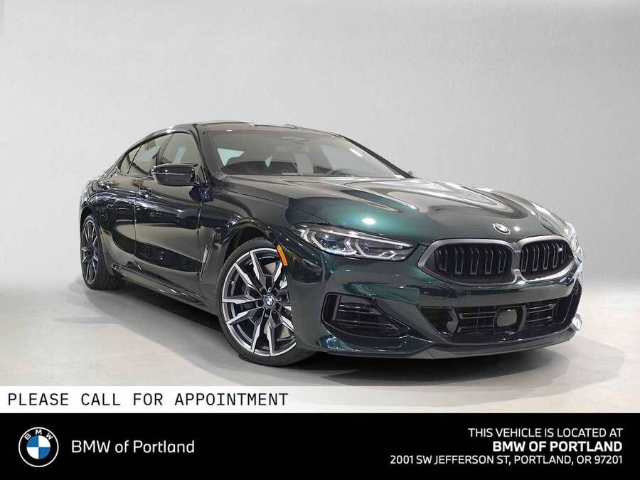 2026 BMW M8