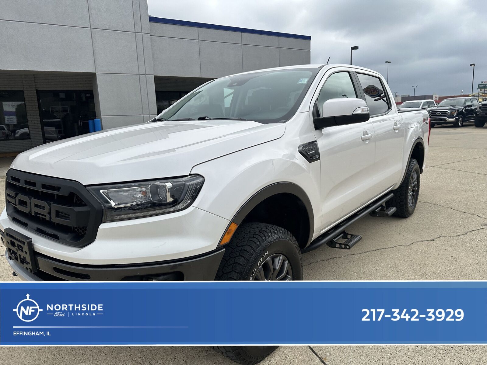 2019 FORD Ranger