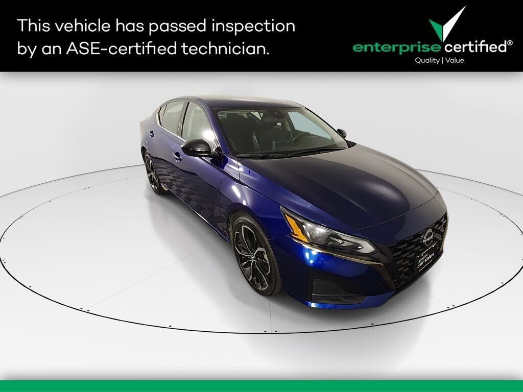 2024 NISSAN Altima