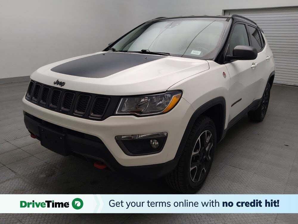 2021 JEEP Compass