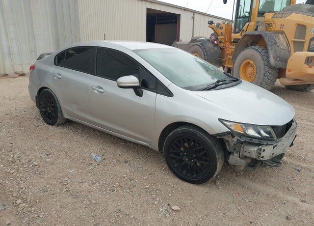2014 HONDA Civic