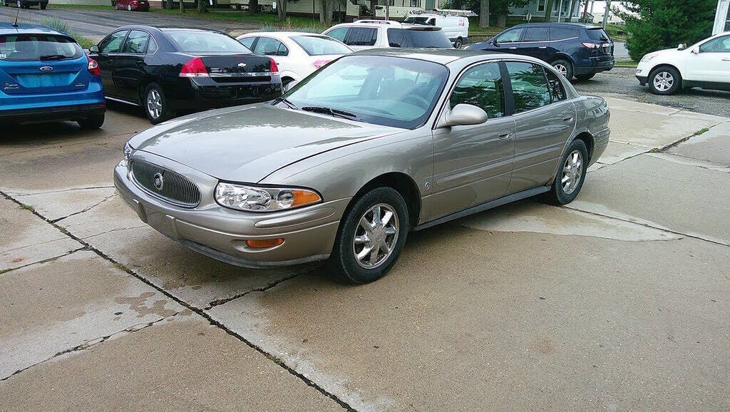 2002 BUICK LeSabre