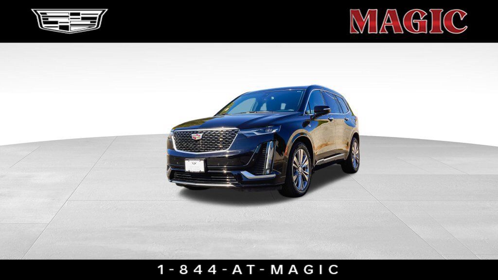 2023 CADILLAC XT6