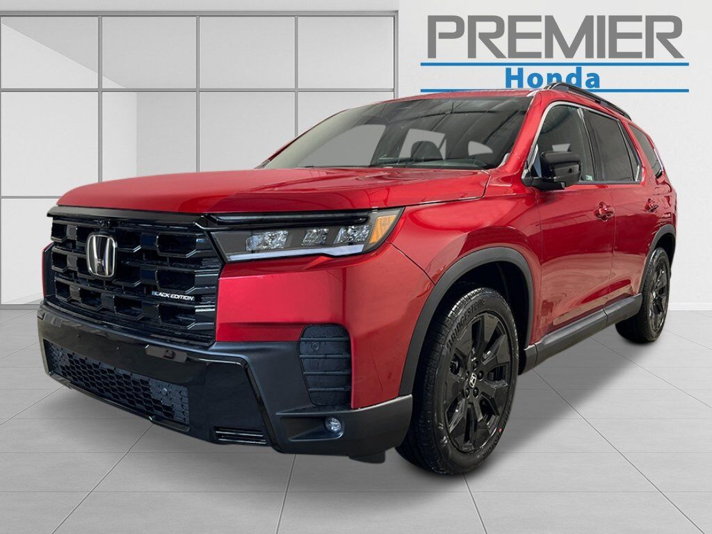 2026 HONDA Pilot