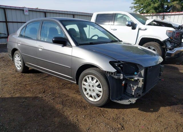 2004 HONDA Civic