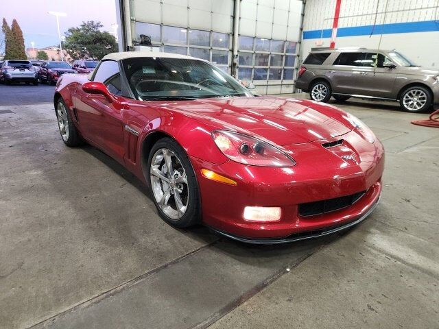 2012 CHEVROLET Corvette