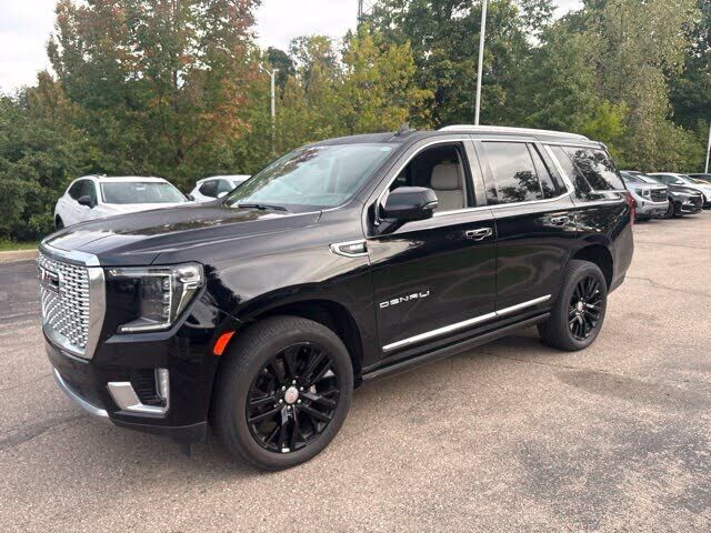 2023 GMC Yukon