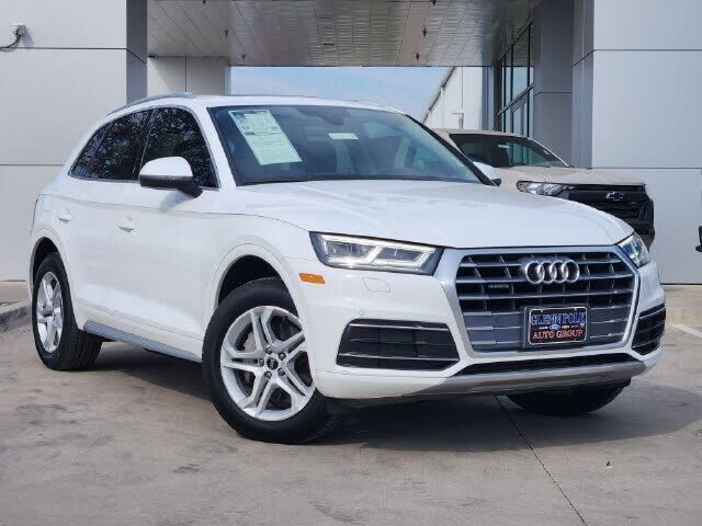 2018 AUDI Q5