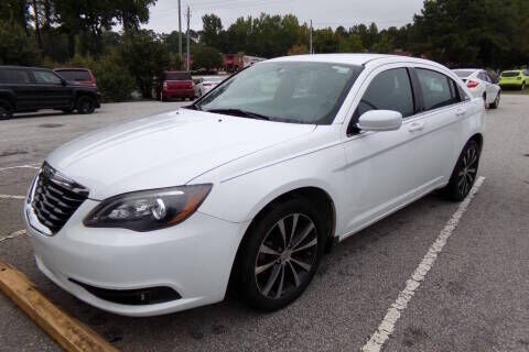 2014 CHRYSLER 200